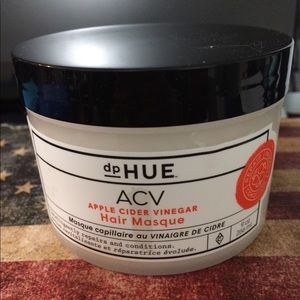 Hair mask by dpHUE Apple cider vinegar full size